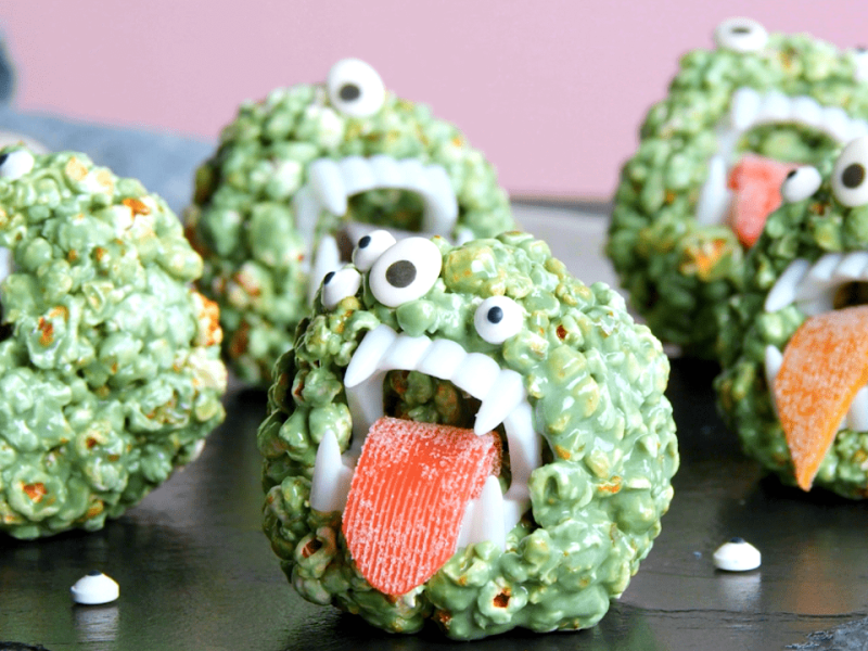 3 recettes d'Halloween qui font frissonner | Snacks d'Halloween