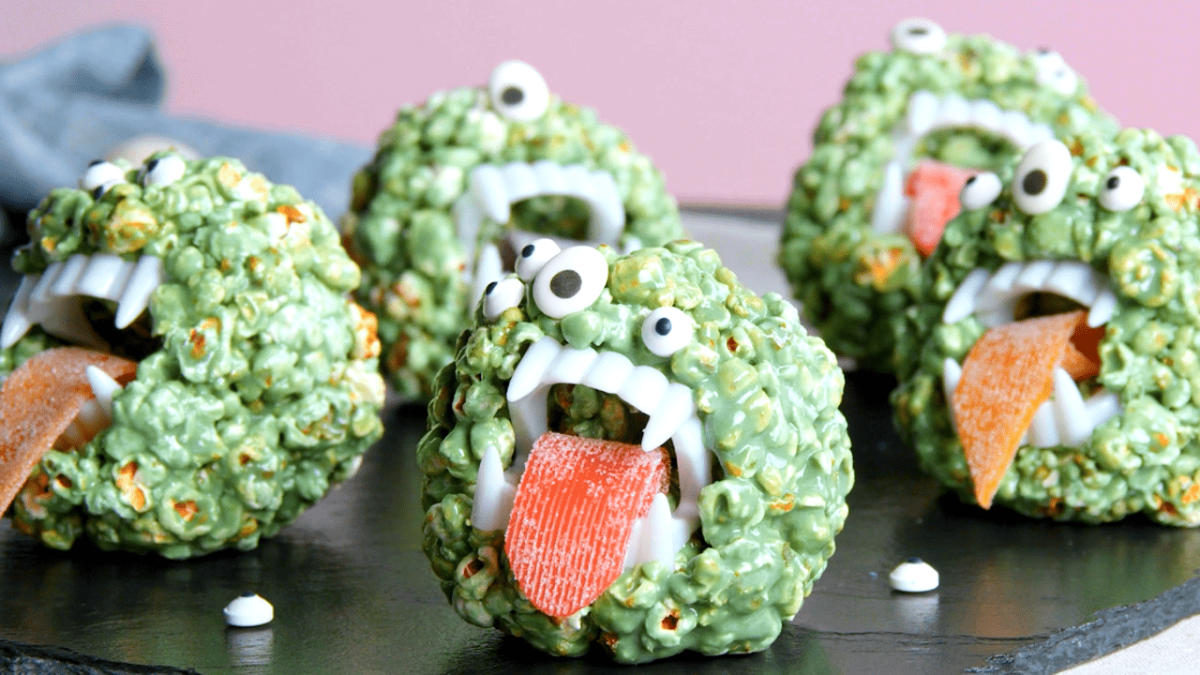 3 recettes d'Halloween qui font frissonner | Snacks d'Halloween