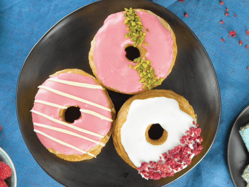 3 idées incroyables pour les donuts | Sucré et salé