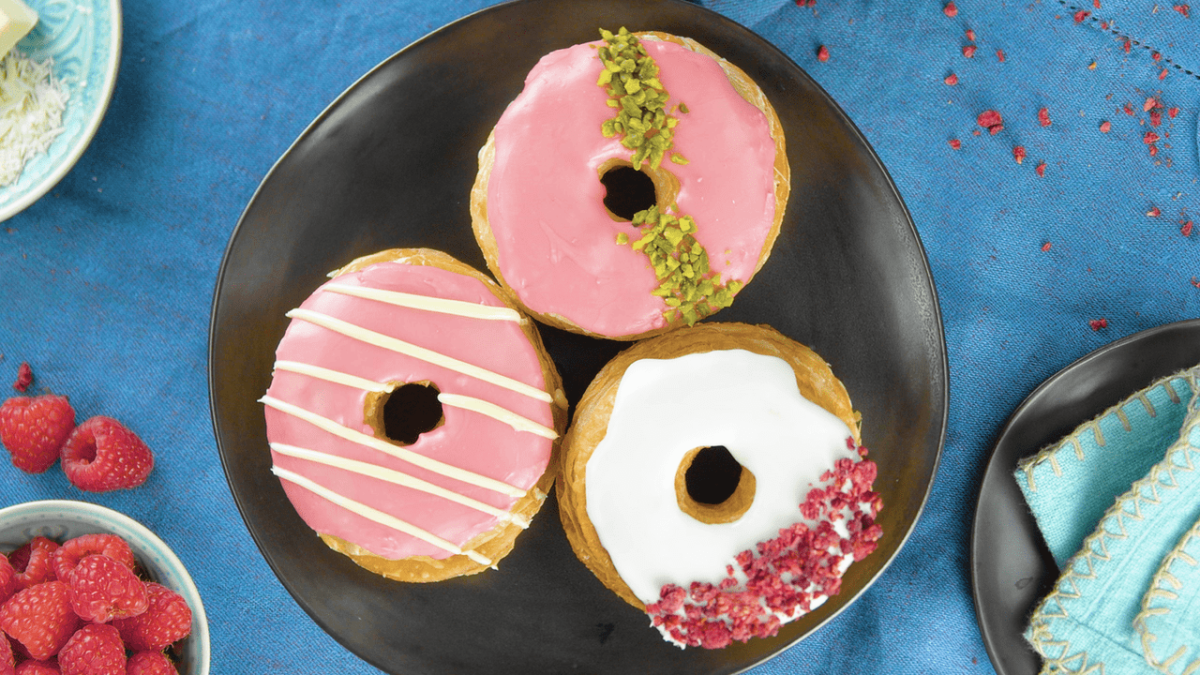 3 idées incroyables pour les donuts | Sucré et salé