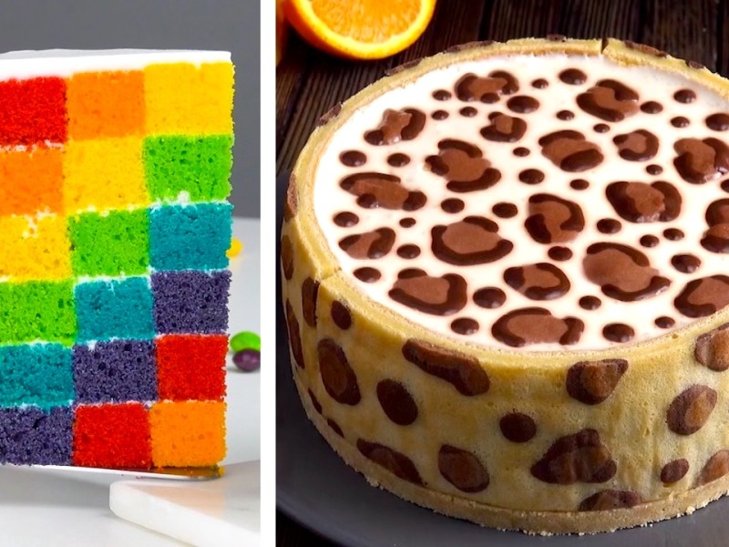 5 idées pour que votre gâteau ressemble à celui du pâtissier