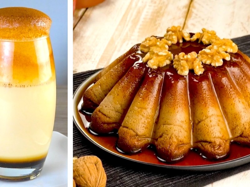 5 recettes de flans : des desserts sucrés pour toutes les occasions