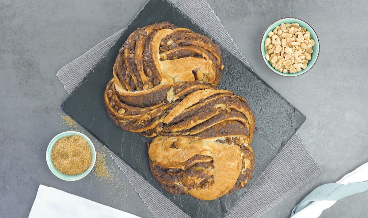 babka au nutella