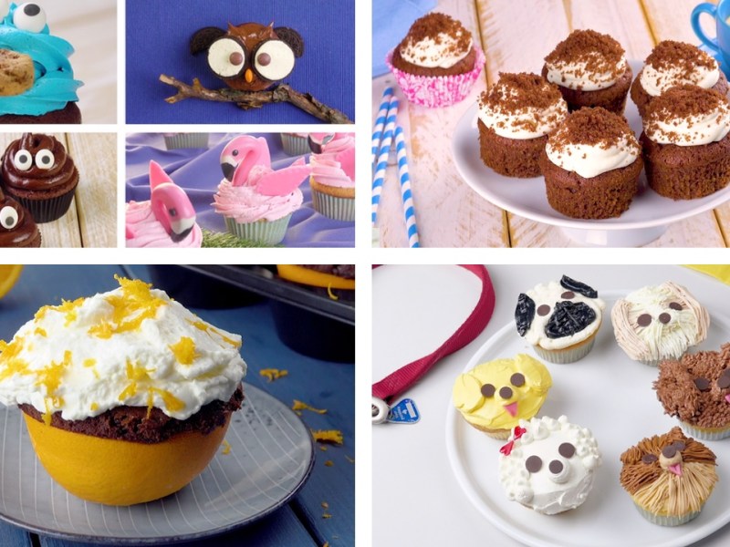 15 cupcakes et muffins qui impressionnent