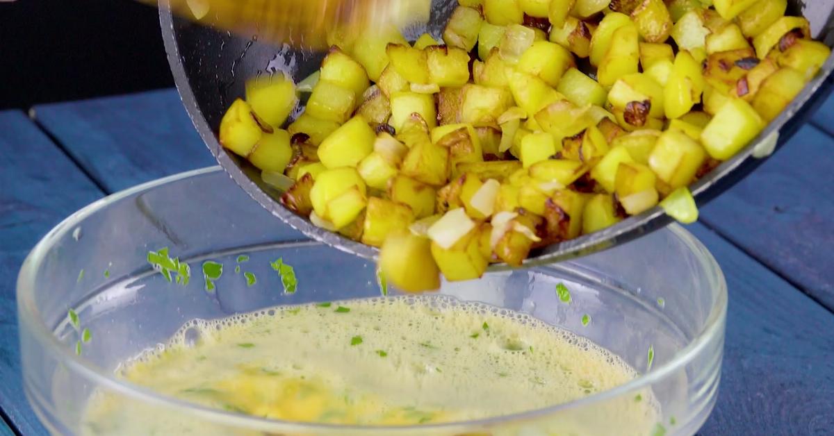 Oeufs et pommes de terre : 10 idées de recette à faire avec