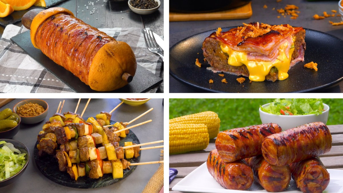 11 recettes de grillades originales pour un barbecue réussi