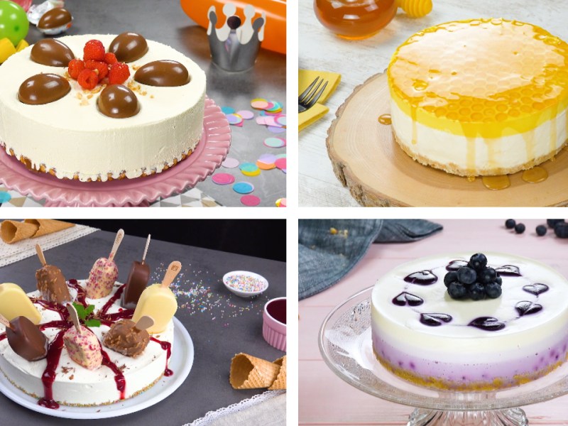 7 cheesecakes légendaires