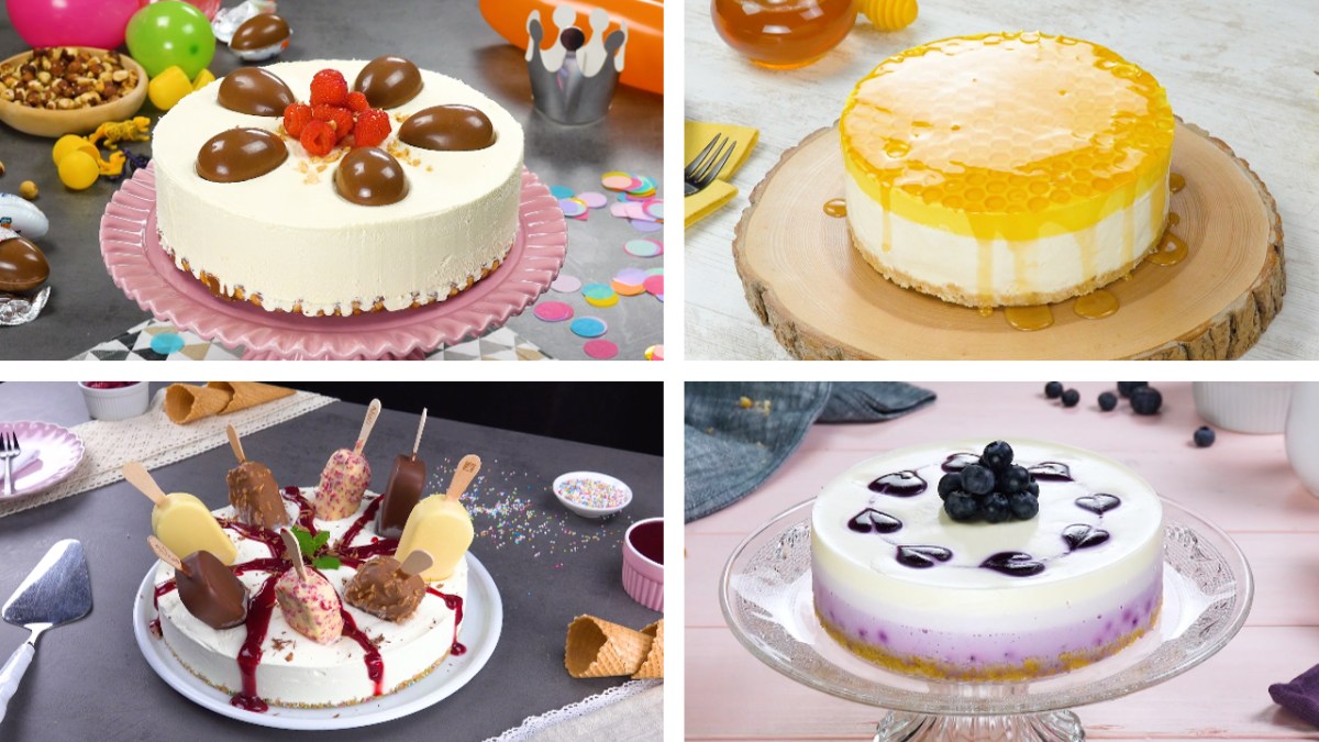 7 cheesecakes légendaires