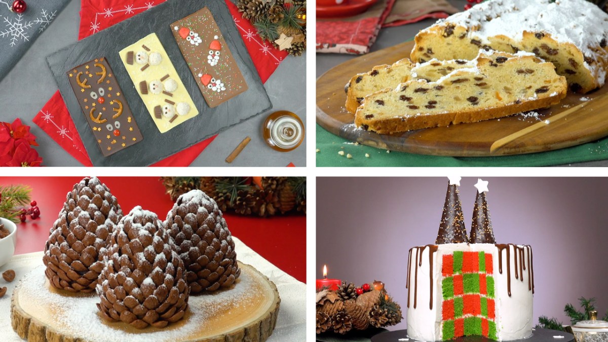 8 gourmandises pour les fêtes de Noël | Recettes de Noël