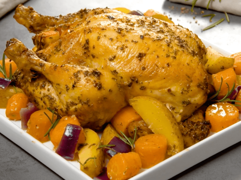 6 recettes au poulet et au canard