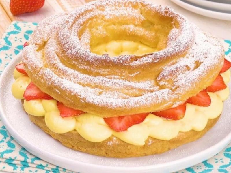 7 super desserts circulaires