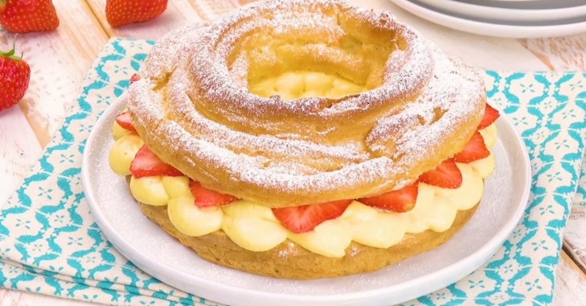 7 super desserts circulaires