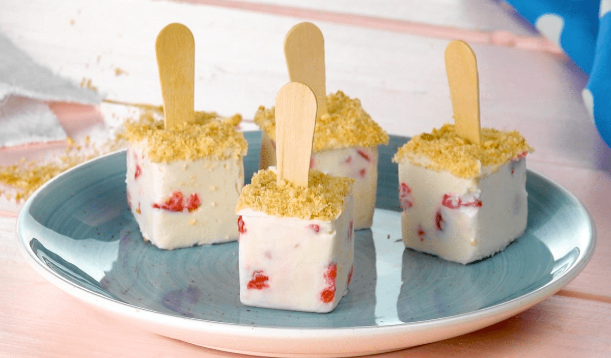 De délicieux desserts à faire avec un bac à glaçons