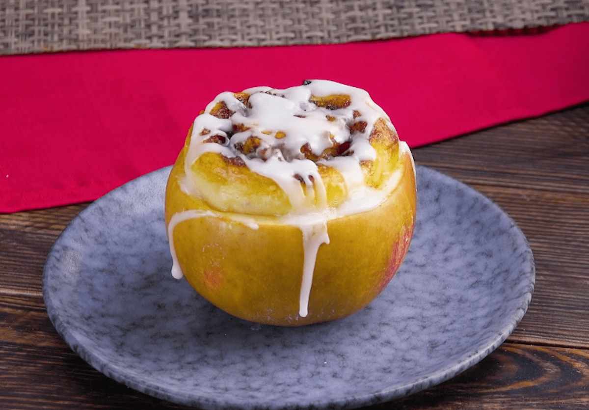 Pommes au four revisitées