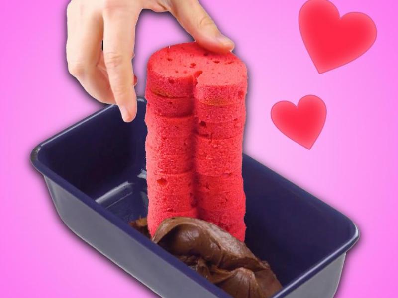 3 recettes sucrées originales pour la Saint-Valentin