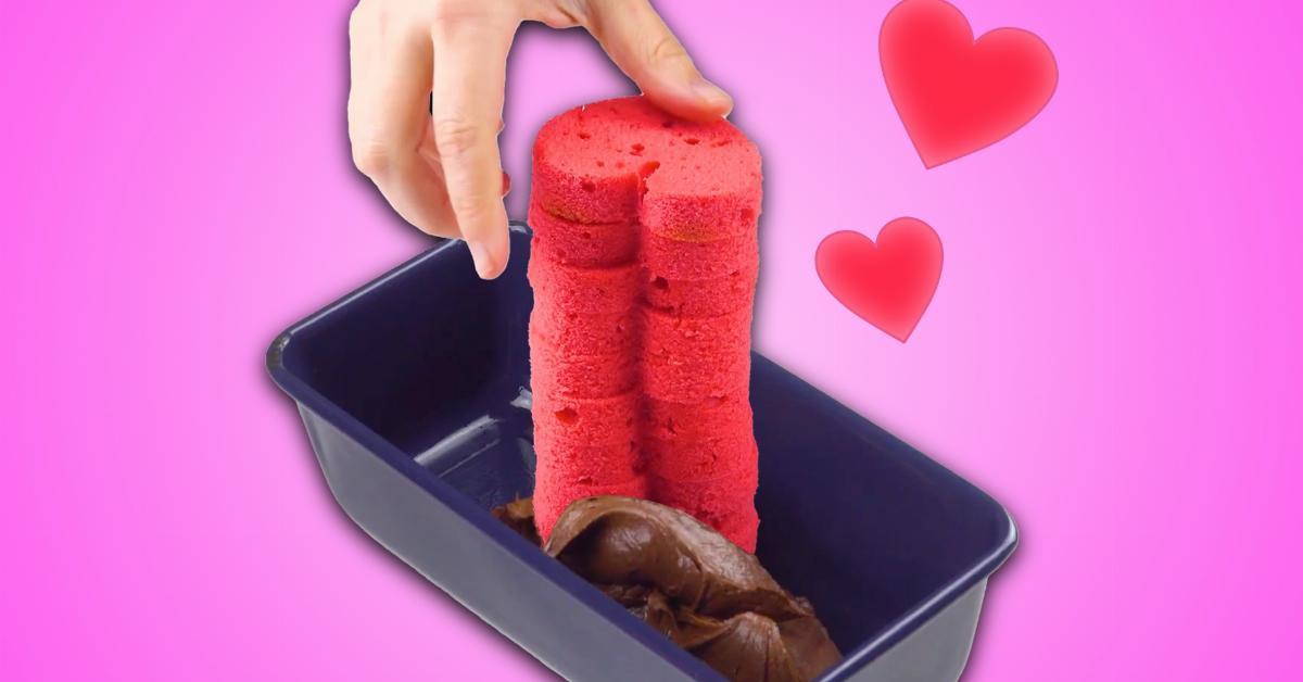 3 recettes sucrées originales pour la Saint-Valentin