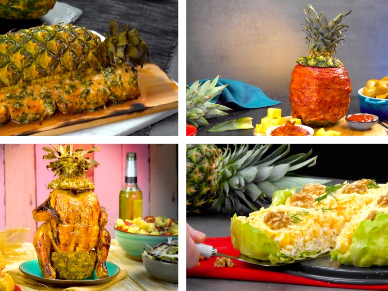 5 recettes fruitées à l'ananas pour toutes les occasions