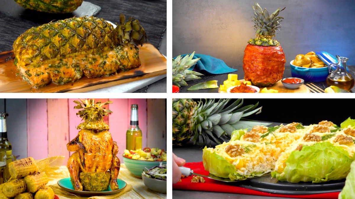 5 recettes fruitées à l'ananas pour toutes les occasions